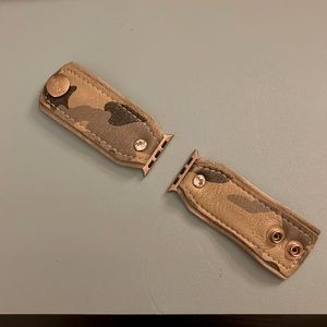 Apple Watch Band - Spark*l Limited Edition Bow Band of Honor in Desert